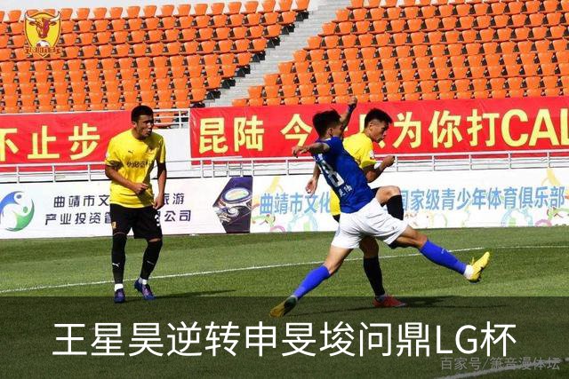 王星昊逆转申旻埈问鼎LG杯